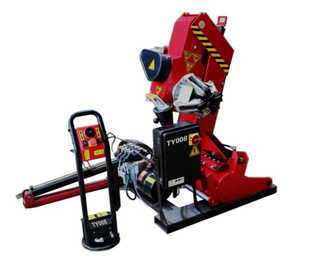 Portable Truck Tyre Changer TY 008 